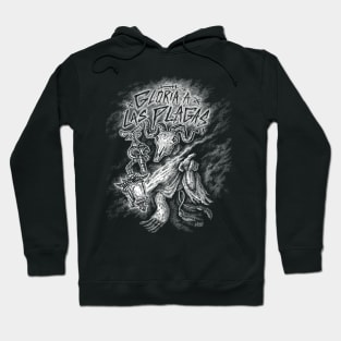 Gloria A Las Plagas Zealot Hoodie